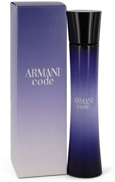 perfume armani code feminino|perfume armani code feminino 75ml.